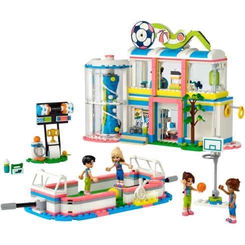 Lego Friends 41744 Sportcenter