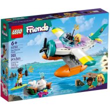 Lego Friends 41752 Tengeri mentőrepülőgép