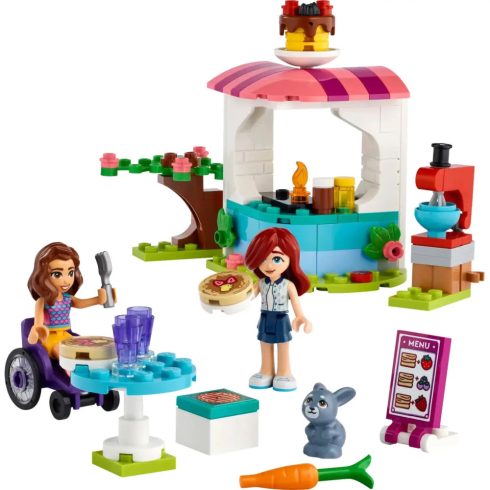 Lego Friends 41753 Palacsintázó
