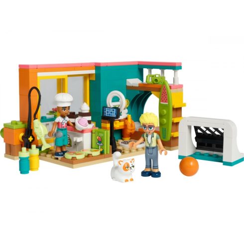 Lego Friends 41754 Leo szobája