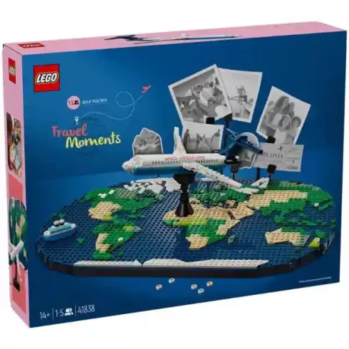 Lego 41838 A nyaralás pillanatai
