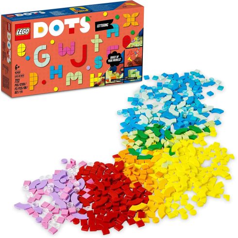 Lego DOTS 41950 Rengeteg DOTS – Betűkkel