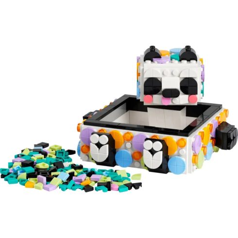 Lego DOTS 41959 Cuki pandás tálca