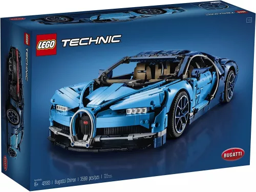 Lego Technic 42083 Bugatti Chiron