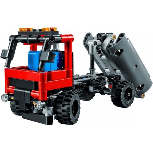 Lego Technic 42084 Kampós rakodó