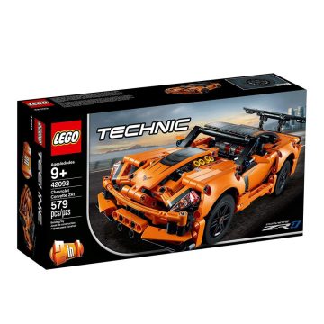   Lego Technic 42093 Chevrolet Corvette ZR1 (csomagolássérült)