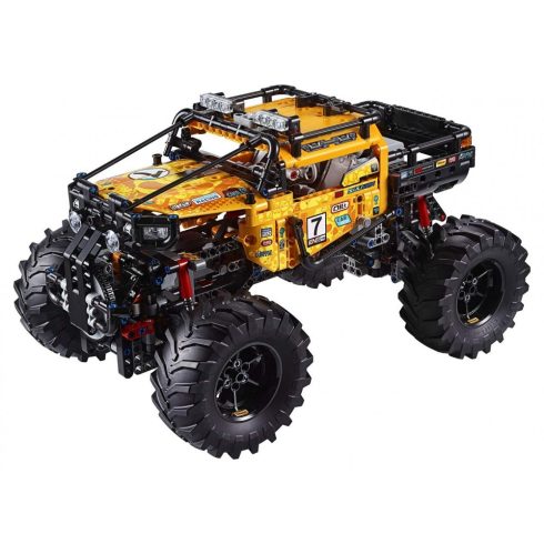 Lego Technic 42099 4x4-es Extrém terepjáró
