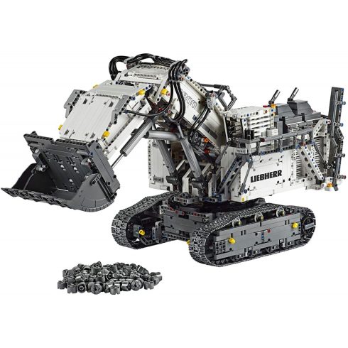Lego Technic 42100 Liebherr R 9800 Exkavátor