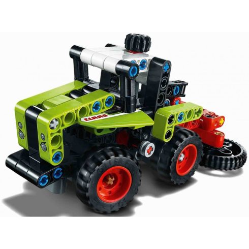 Lego Technic 42102 Mini CLAAS XERION traktor