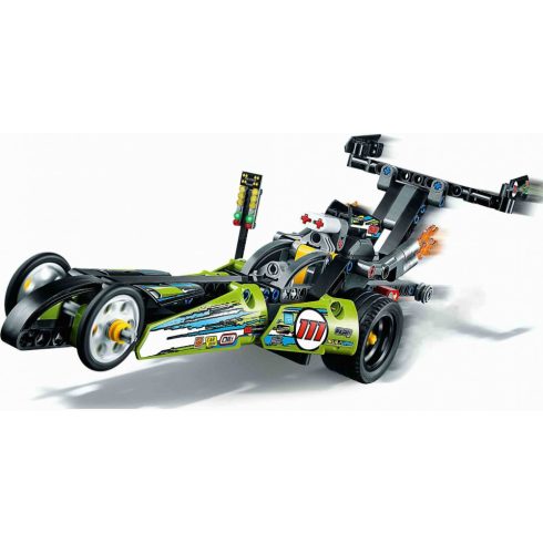 Lego Technic 42103 Dragster