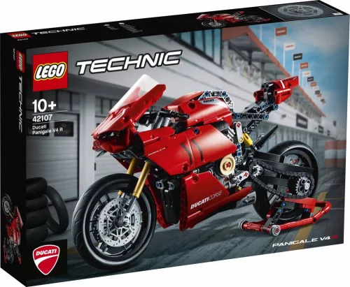 Lego Technic 42107 Ducati Panigale V4 R