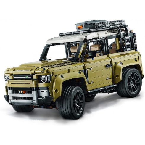 Lego Technic 42110 Land Rover Defender