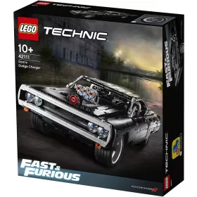   Lego Technic 42111 Dom's Dodge Charger (csomagolássérült)