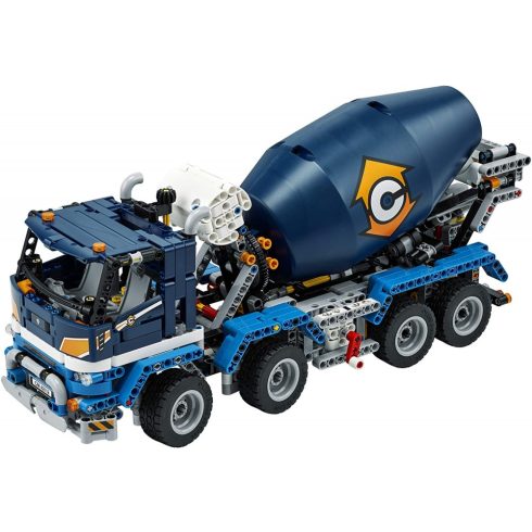 Lego Technic 42112 Betonkeverő teherautó (csomagolássérült)