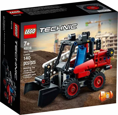 Lego Technic 42116 Minirakodó