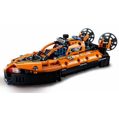 Lego Technic 42120 Légpárnás mentőjármű