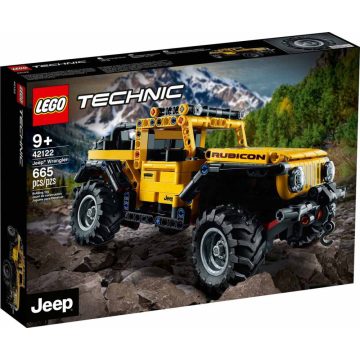 Lego Technic 42122 Jeep® Wrangler