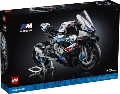 Lego Technic 42130 BMW M 1000 RR sportmotor