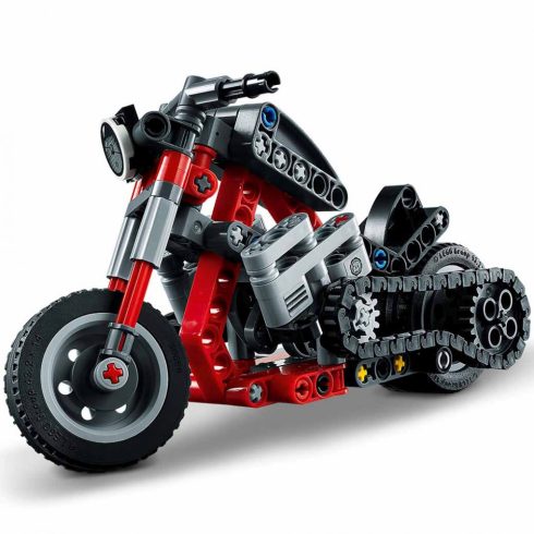 Lego Technic 42132 Chopper túramotor