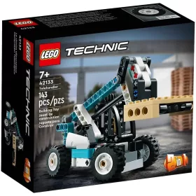   Lego Technic 42133 Teleszkópos targonca (csomagolássérült)