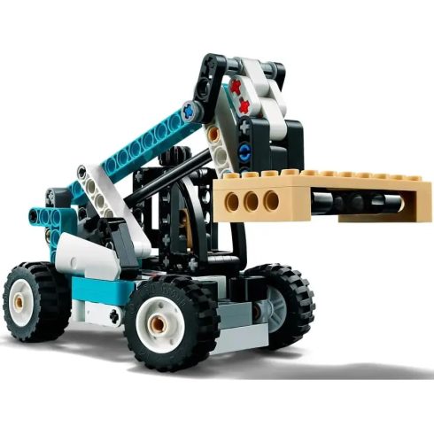 Lego Technic 42133 Teleszkópos targonca (csomagolássérült)