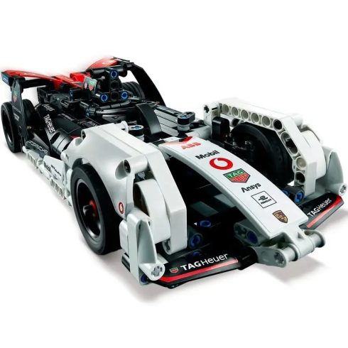 Lego Technic 42137 Formula E® Porsche 99X Electric hátrahúzós versenyautó