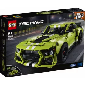   Lego Technic 42138 Ford Mustang Shelby® GT500® autó (csomagolássérült)