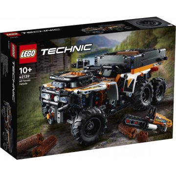 Lego Technic 42139 Erdészeti unimog terepjáró