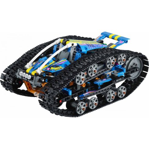 Lego Technic 42140 RC távirányítós átalakító jármű