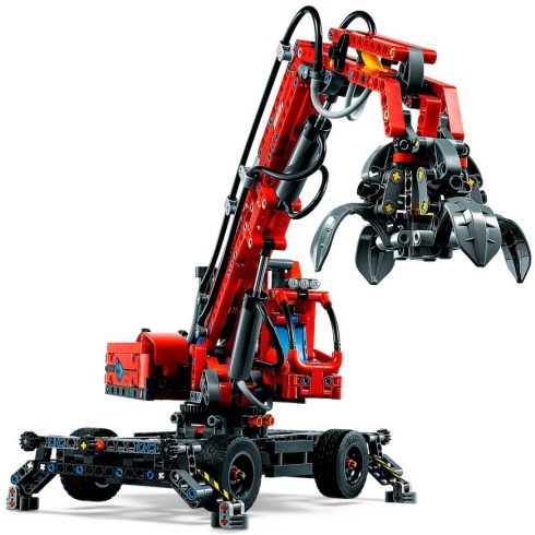 Lego Technic 42144 Mobil daru