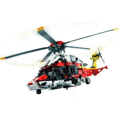 Lego Technic 42145 Airbus H175 mentőhelikopter