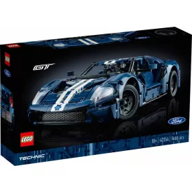 Lego Technic 42154 2022 Ford GT autó (csomagolássérült)