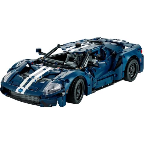 Lego Technic 42154 2022 Ford GT autó (csomagolássérült)