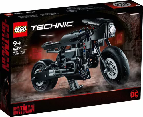 Lego Technic 42155 Batman: Batcycle™ motor