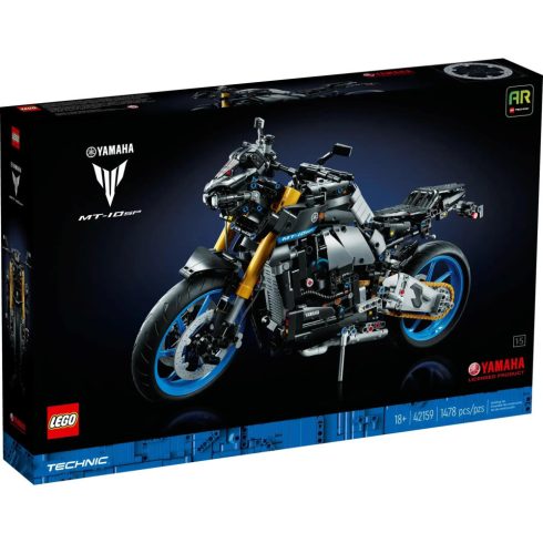Lego Technic 42159 Yamaha MT-10 SP sportmotor