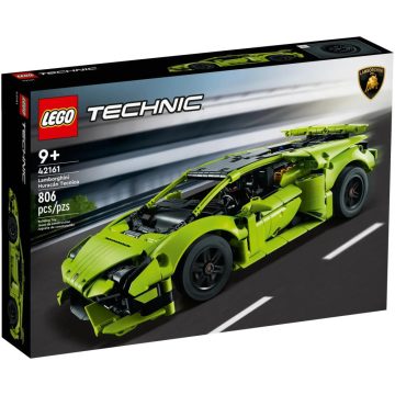Lego Technic 42161 Lamborghini Huracán Tecnica szuperautó