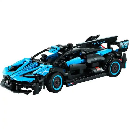 Lego Technic 42162 Bugatti Bolide Agile Blue szuperautó