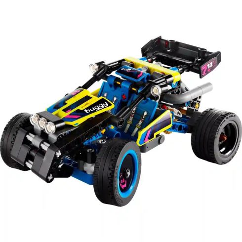 Lego Technic 42164 Homokfutó versanyautó