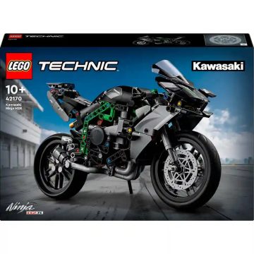 Lego Technic 42170 Kawasaki Ninja H2R sportmotor