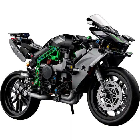 Lego Technic 42170 Kawasaki Ninja H2R sportmotor
