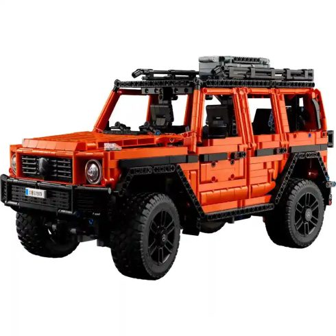 Lego Technic 42177 Mercedes-Benz G 500 PROFESSIONAL Line terepjáró autó