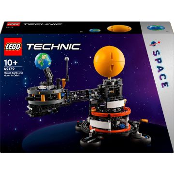 Lego Technic 42179 A Föld és a körülötte keringő Hold