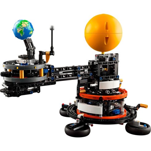 Lego Technic 42179 A Föld és a körülötte keringő Hold