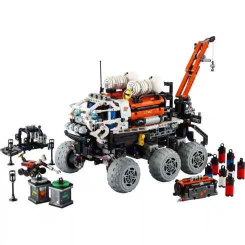 Lego Technic 42180 Marskutató űrjármű