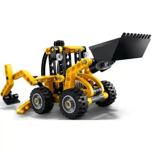 Lego Technic 42197 Árokásó rakodó