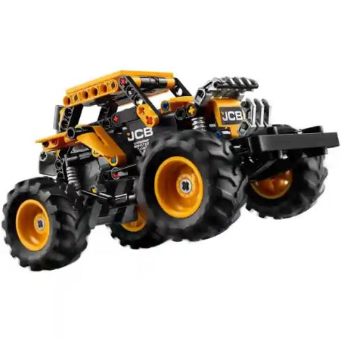 Lego Technic 42199 Monster Jam™ DIGatron™ hátrahúzós autó