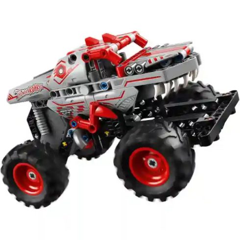 Lego Technic 42200 Monster Jam™ ThunderROARus™ hátrahúzós autó