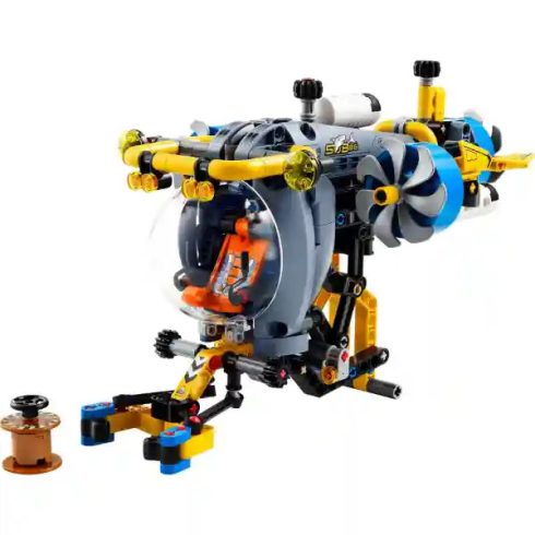 Lego Technic 42201 Mélytengeri kutató tengeralattjáró