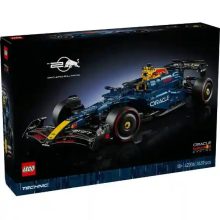   Lego Technic 42206 Oracle Red Bull Racing RB20 F1 versenyautó