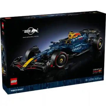   Lego Technic 42206 Oracle Red Bull Racing RB20 F1 versenyautó